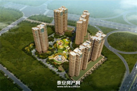 城西菲达香港花园2室2厅1卫100m2毛坯房