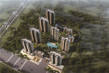 急降15万金色水岸湖东花园旁全新精装步梯2楼采光好